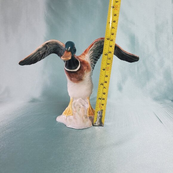 Beswick Mallard Duck Figurine 6" Made in England – c.1939-65 - Picture 7 of 10